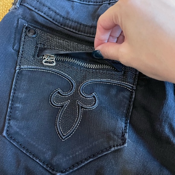 Black Rock Revival Skinny Jeans - Picture 5 of 13